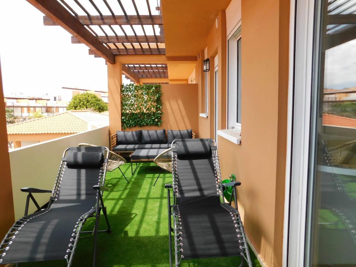 Ocean Sun Y Golf II Apartment Сан Мигел де Абона Екстериор снимка