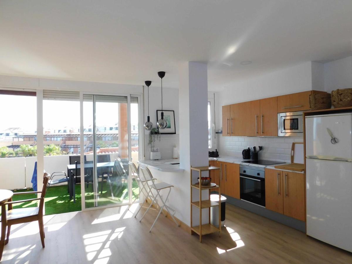 Ocean Sun Y Golf II Apartment Сан Мигел де Абона Екстериор снимка