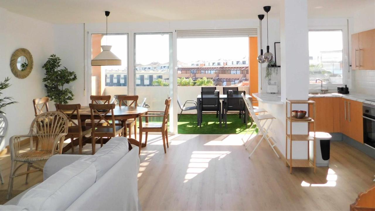 Ocean Sun Y Golf II Apartment Сан Мигел де Абона Екстериор снимка