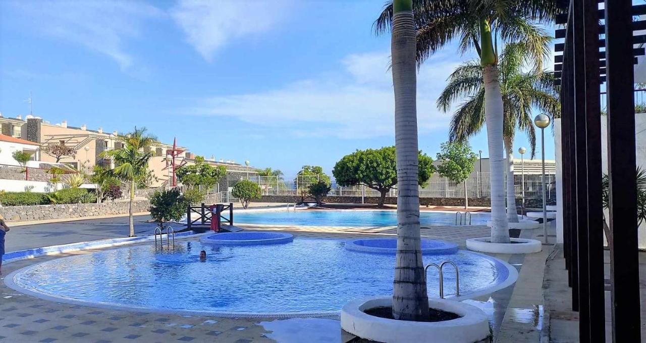 Ocean Sun Y Golf II Apartment Сан Мигел де Абона Екстериор снимка