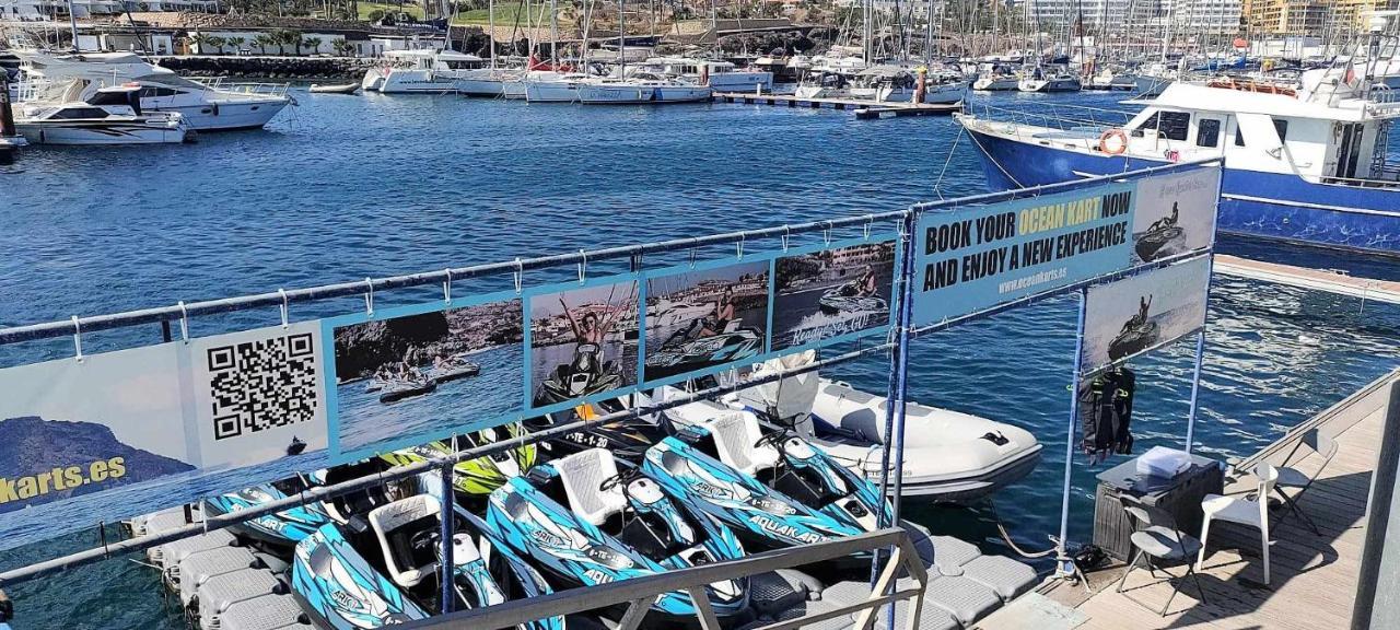 Ocean Sun Y Golf II Apartment Сан Мигел де Абона Екстериор снимка