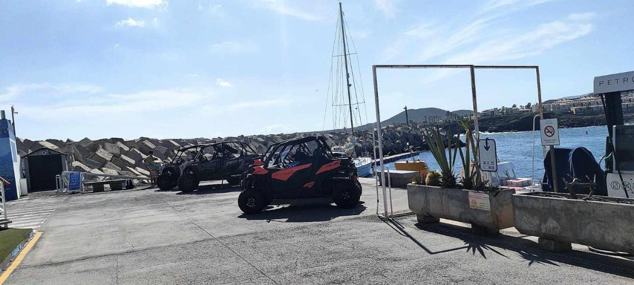 Ocean Sun Y Golf II Apartment Сан Мигел де Абона Екстериор снимка