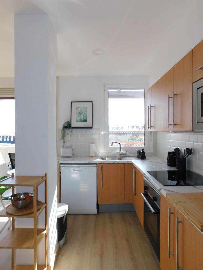 Ocean Sun Y Golf II Apartment Сан Мигел де Абона Екстериор снимка